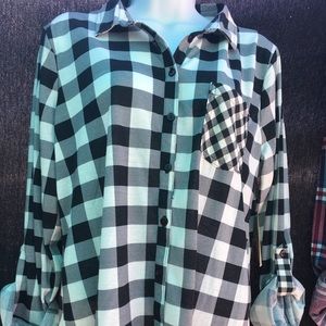 Flannel - new